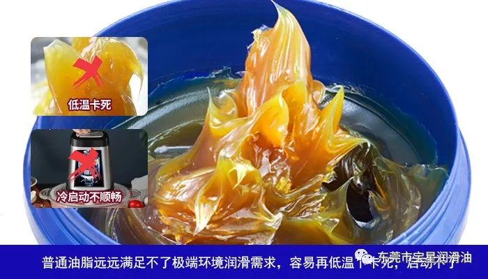 食品級(jí)潤(rùn)滑脂